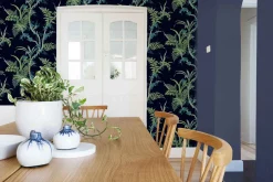 Coordonné Wild Ferns Navy -