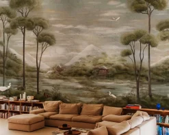 Coordonné Xi Hu Lake Silver -