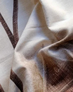 Coordonné Xi Hu Lake Tapestry Amber -
