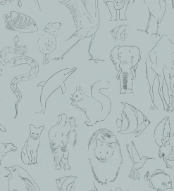 Coordonné Zoology Aqua -