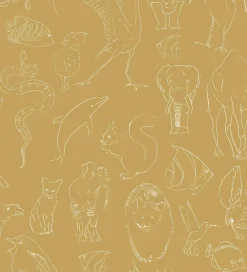 Coordonné Zoology Curry -