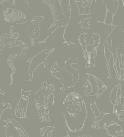 Coordonné Zoology Stone -